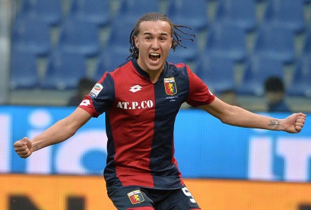 93 - Diego Laxalt 