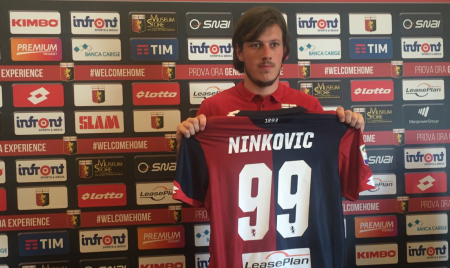 99 - Nikola Ninkovic 